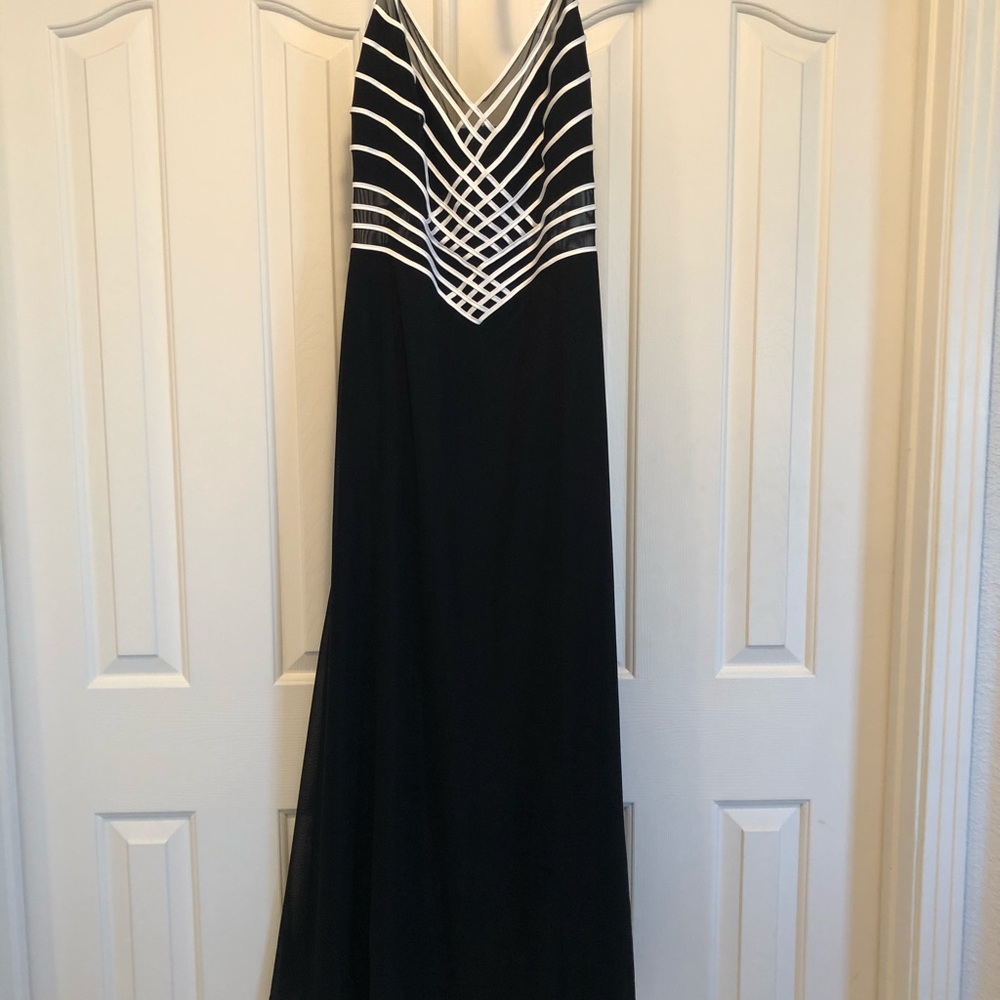 Vintage Tadashi Dress